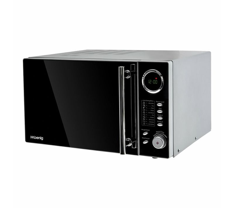Four Micro-ondes Et Grill - Vio9
