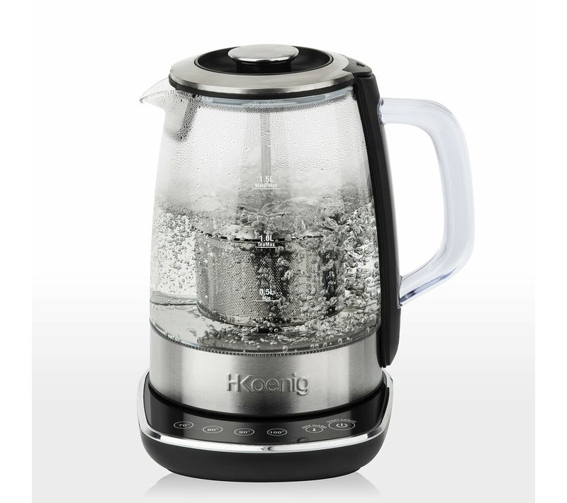 Bouilloire Infuseur à Thé - Ti600