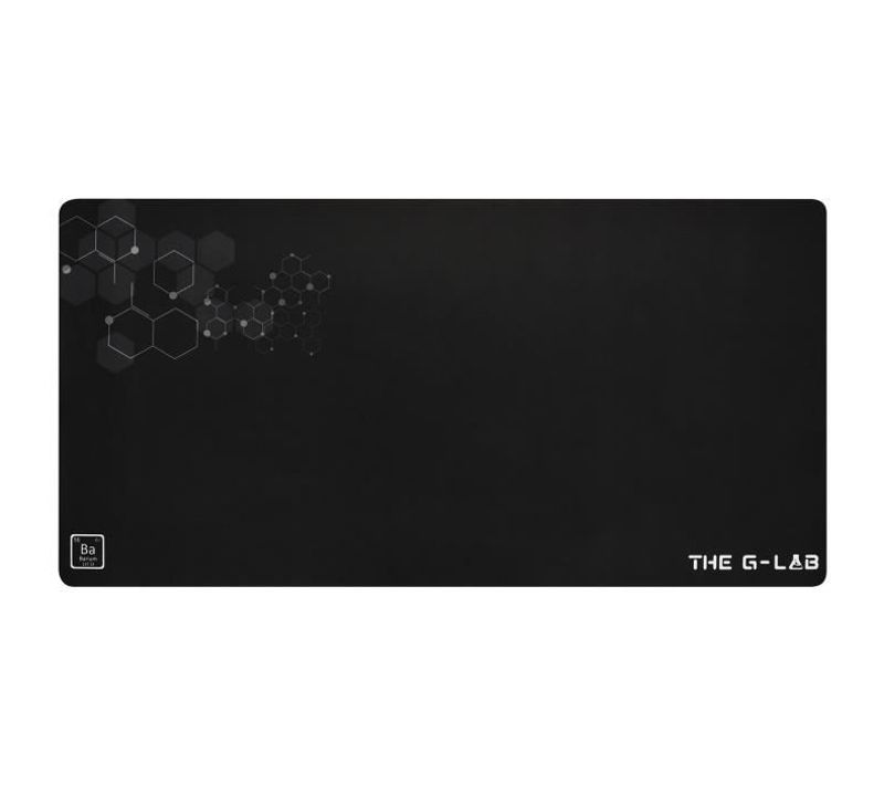 Tapis De Souris - XXL - Pad Barium - 900x450x2 Mm - Noir