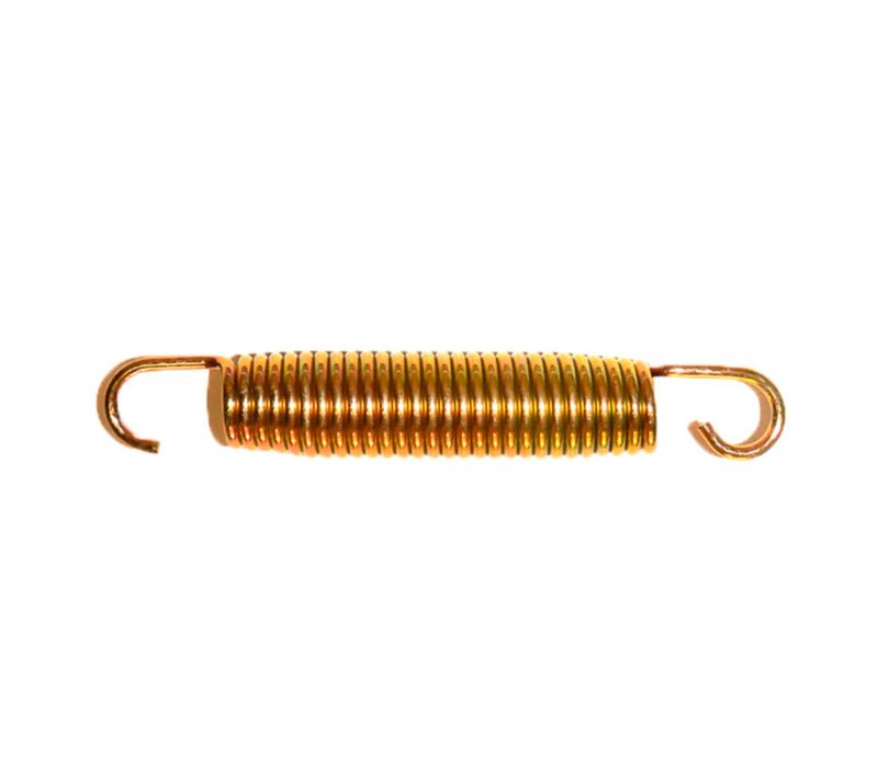 Lot De 10 Ressorts Trampoline Gold 145 Mm