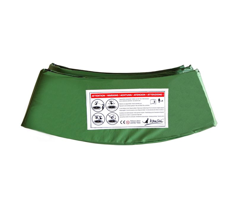Coussin Pvc De Protection Pour Trampoline D. 250 Cm