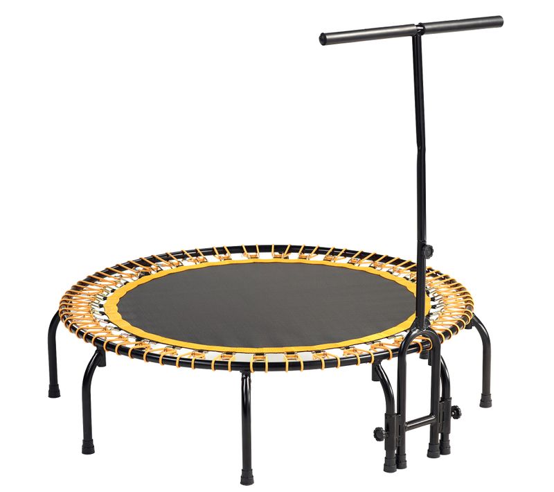 Mini Trampoline Fitness Fitbodi 120 Qualité Pro Certifié Par Le Critt