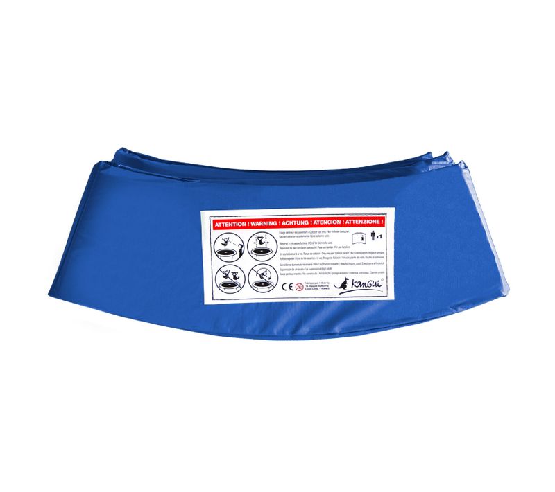 Coussin Pvc De Protection Pour Trampoline D. 300 Cm
