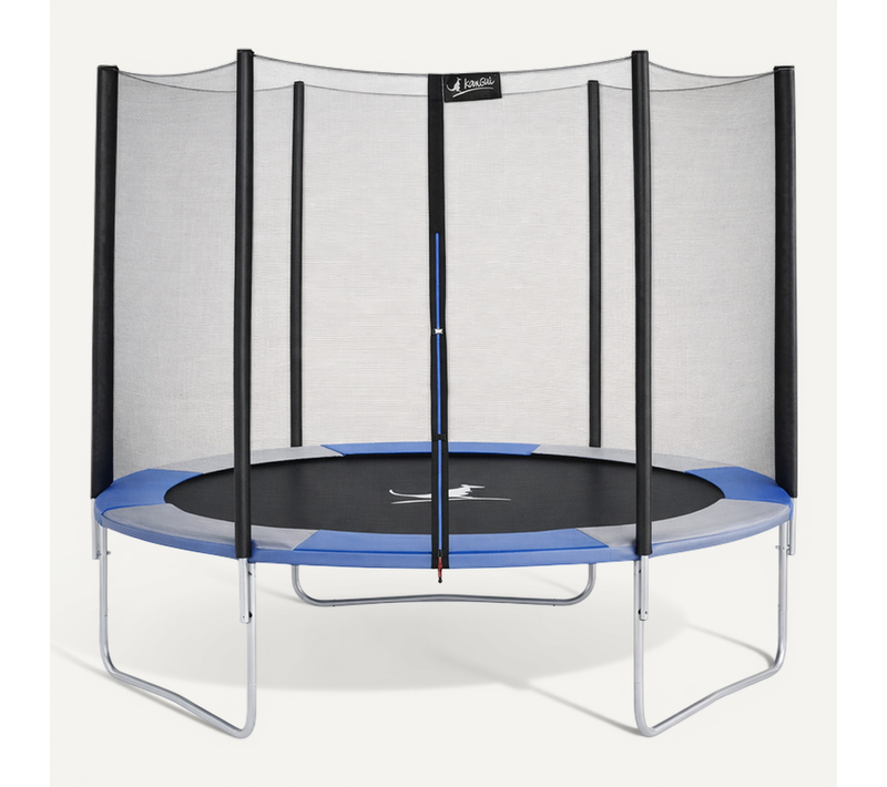 Trampoline Rond D. 250cm Avec Filet De Sécurité - Ralli 250