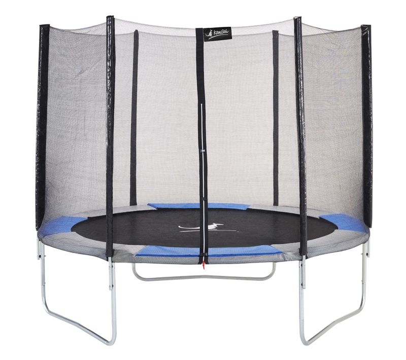 Trampoline Rond Ø300cm Avec Filet De Sécurité - Ralli 300