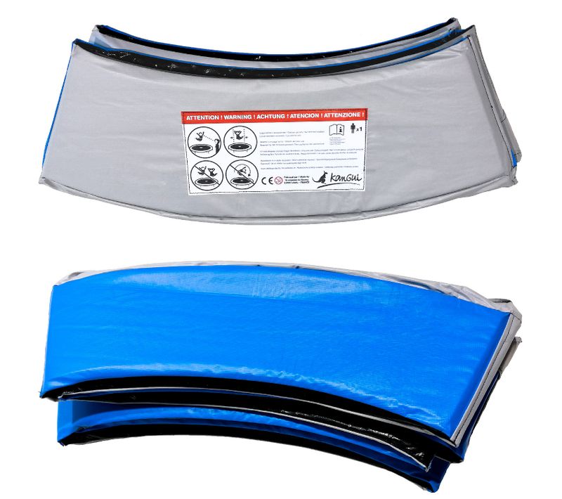 Coussin De Protection Pour Trampoline Ø 430 Cm