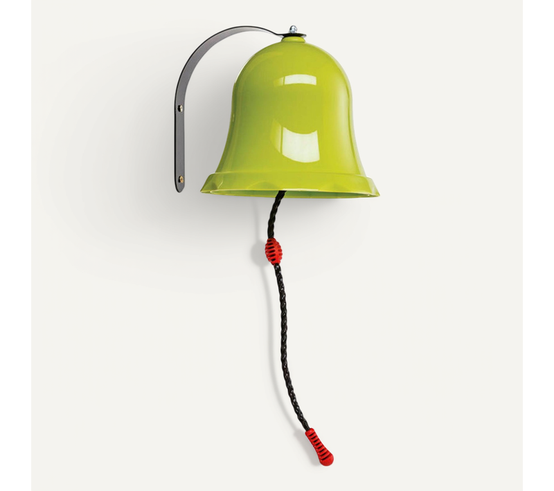 Cloche Avec Fixation Pour Enfants Pour Structures De Jeux