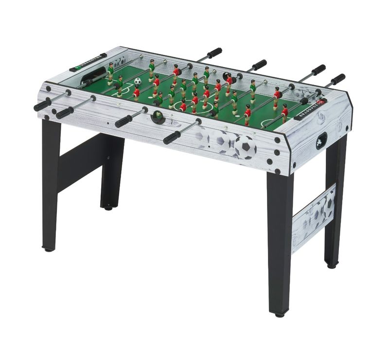 Table De Baby-foot D'intérieur Enfant - 22 Joueurs - 3 Balles Incluses