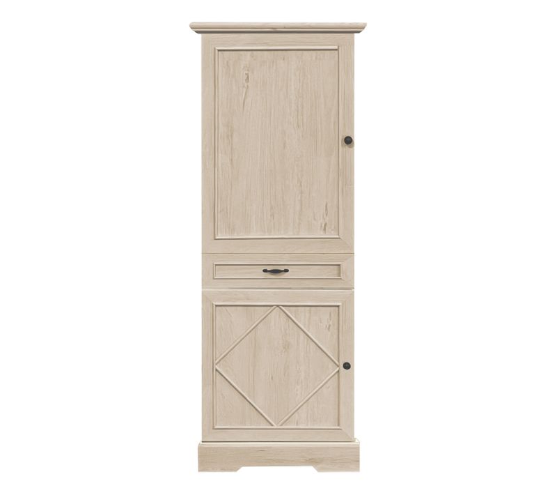 Bonnetière COSTAL Imitation chêne clair vieilli