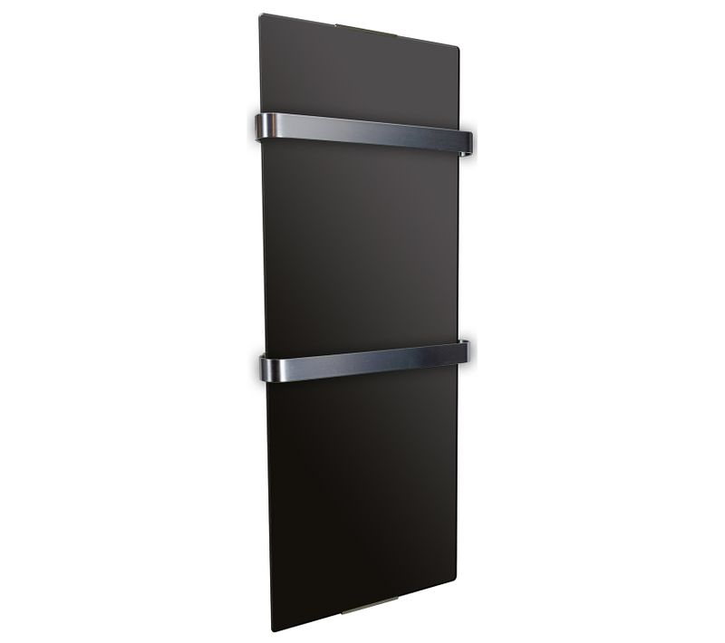 Sèche-serviette Rayonnant 1200w Noir 141