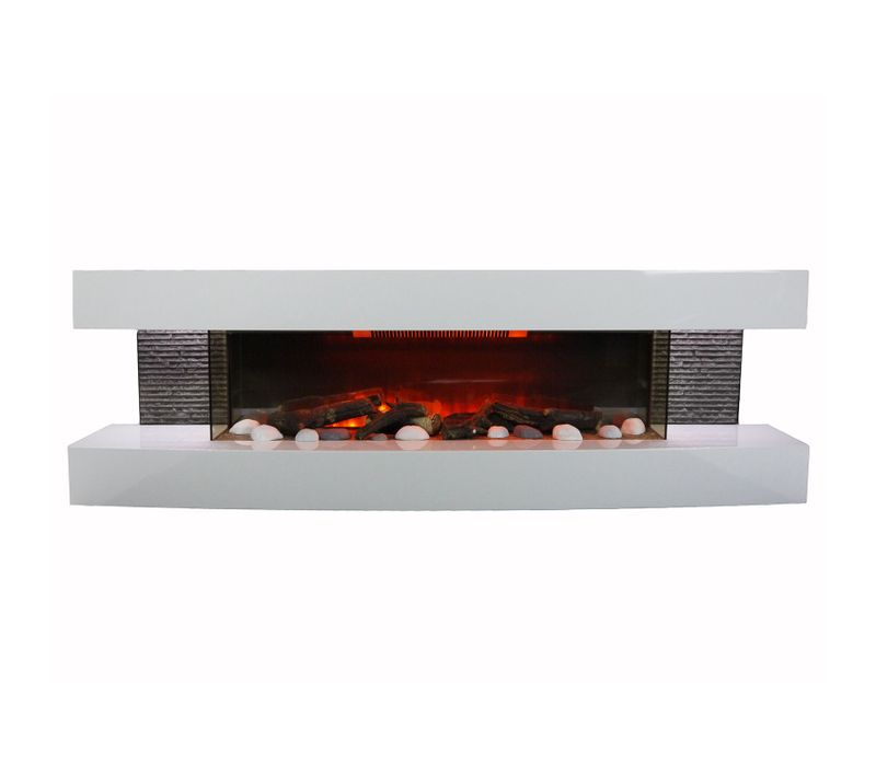 Cheminée Électrique 2000w - Lounge 3xl