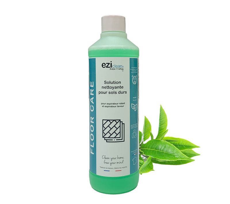 Eziclean® Floor Care - Solution Nettoyante Pour Sols