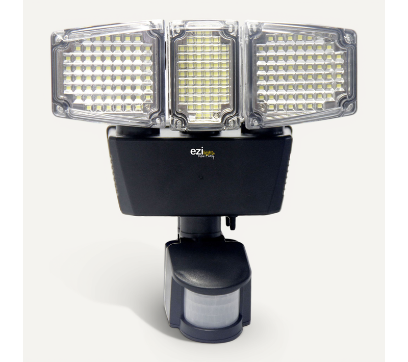 Projecteur Solaire LED Ezilight Solar Pro 3
