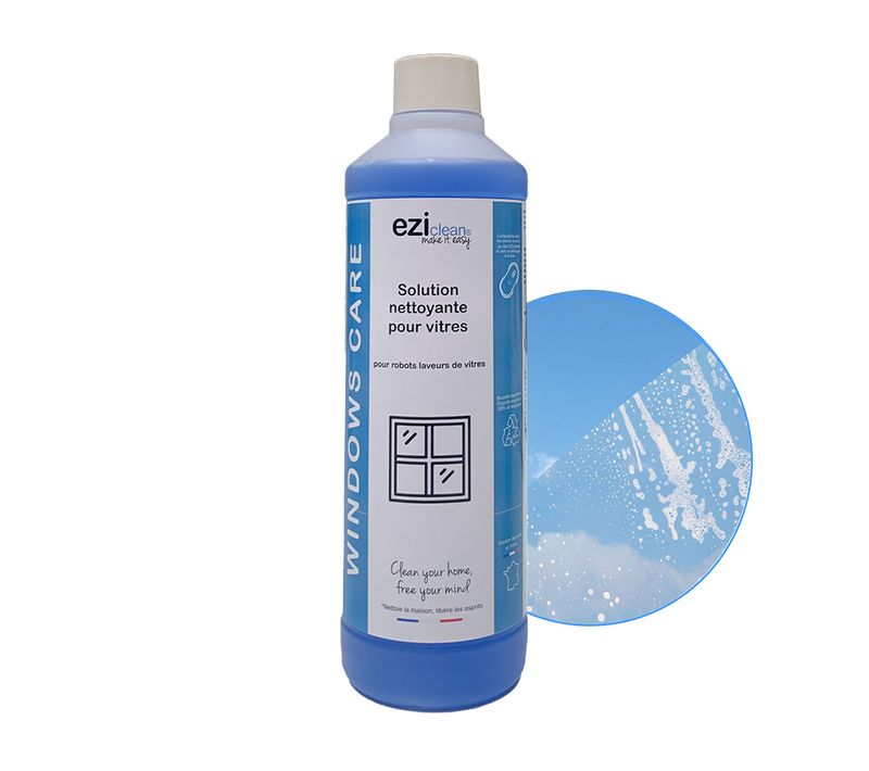 EZIclean® Hobot 298 & 388 - Solution nettoyante