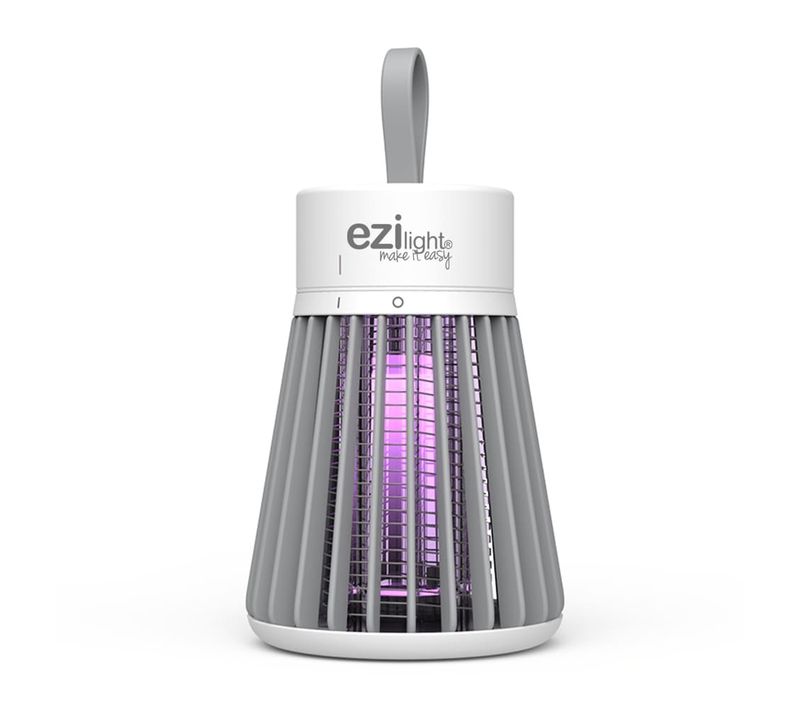 Lampe Uv Anti-moustique Ezilight® Mosquito Stop