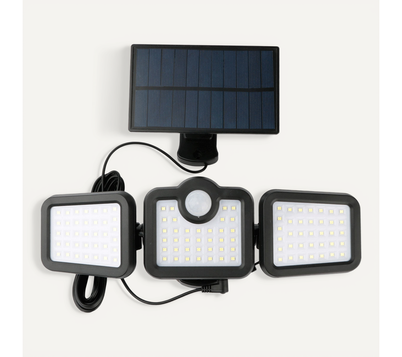 Projecteur Solaire Ezilight® Solar Pro