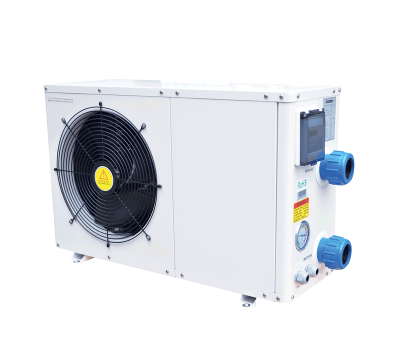 Pompe à Chaleur Pour Piscine De 30m3 Réversible R410