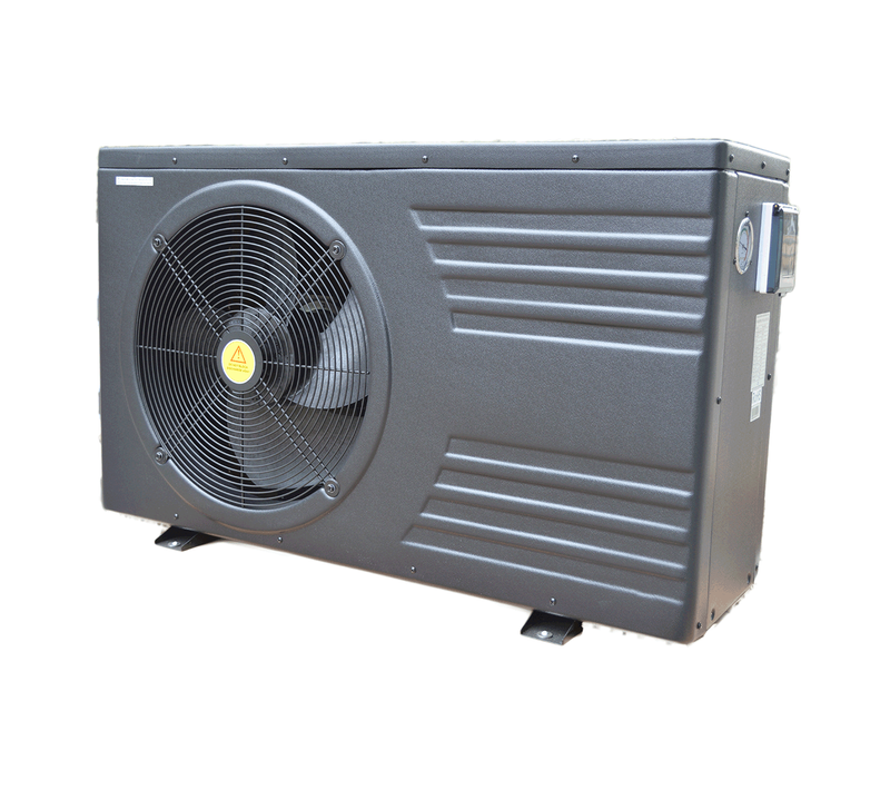 Pompe à Chaleur 60m3 Réversible R410 - Avec Adaptateur 50mm