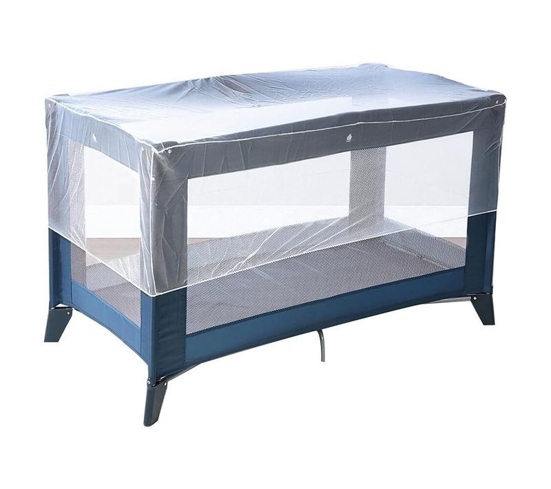 Moustiquaire Universelle Anti-moustiques Bébé – Pour Lit Parapluie, Poussette Et Berceau