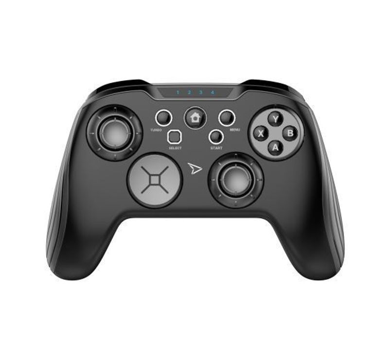 Manette Nintendo Switch Steelplay Sans Fil Noir