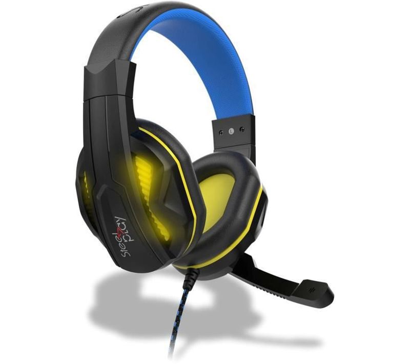 Casque Filaire Hp47 PS4 / Xbox One / Switch / PC Steelplay