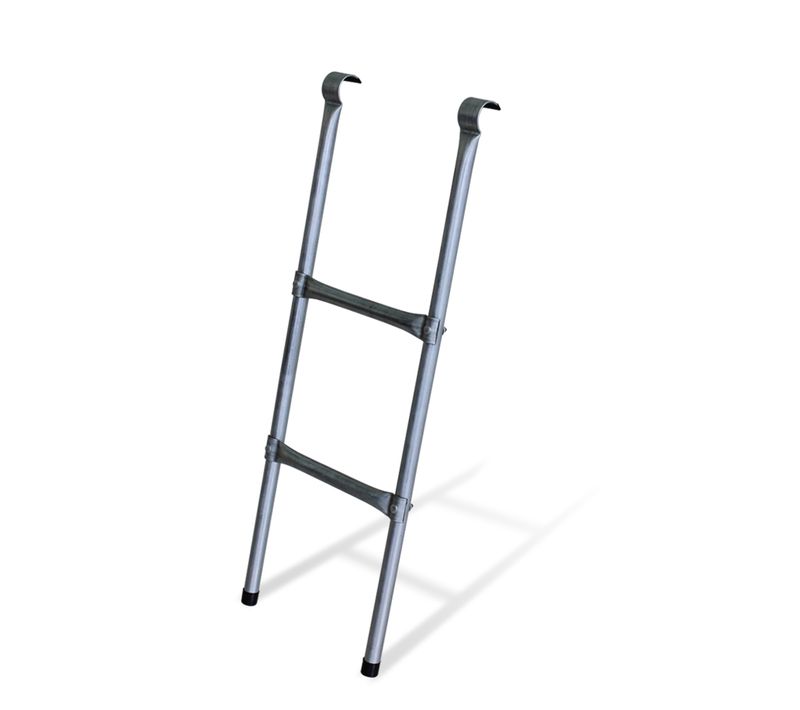 Echelle Pour Trampoline De 305 à 430 Cm De Diamètre - En Acier - Qualité Pro. - Normes Eu.