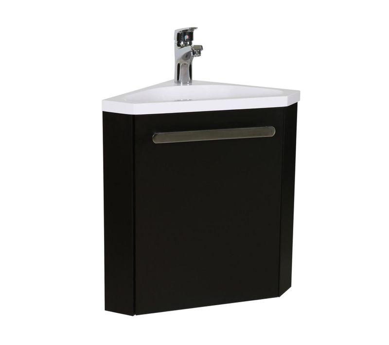 Meuble Lave-mains Skino + Robinet Chromé