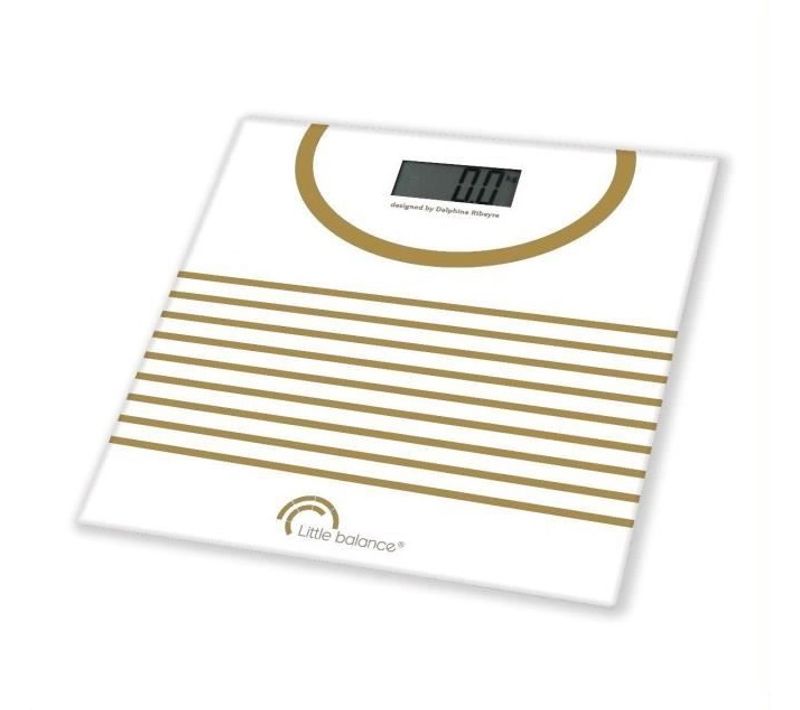 Pèse-personne Électronique 180kg/100g - 8330