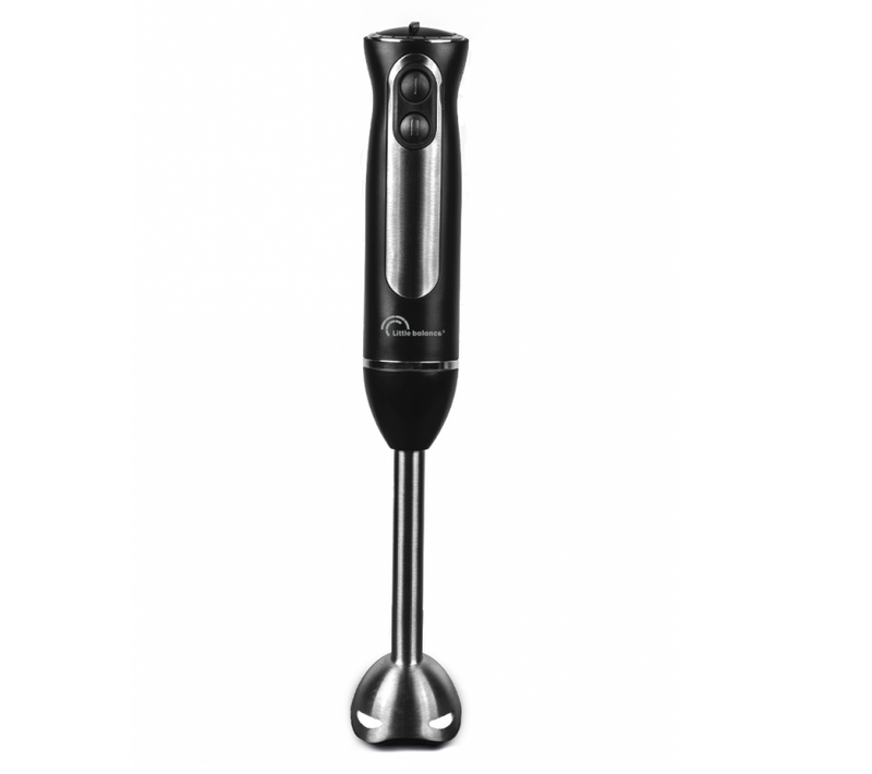 Mixeur plongeant noir - 8459