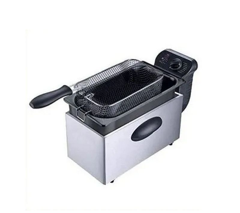 Friteuse 3l 2000w Inox - 8521