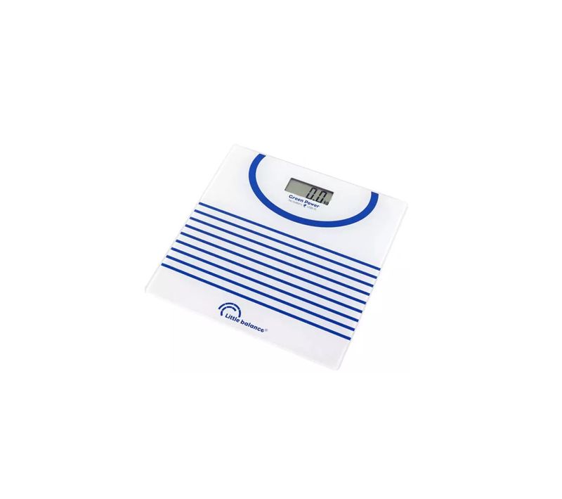 Pèse-personne Électronique 180kg/100g - 8655