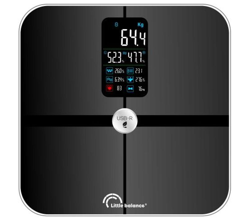 Pèse-personne Électronique Little Balance 8676