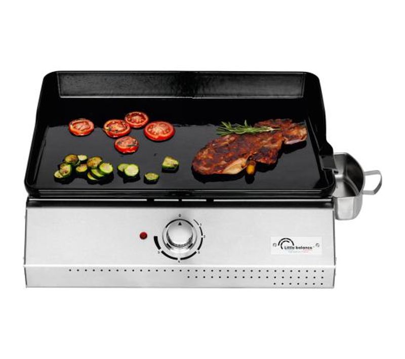 Plancha Électrique 6/10 personnes - 8713