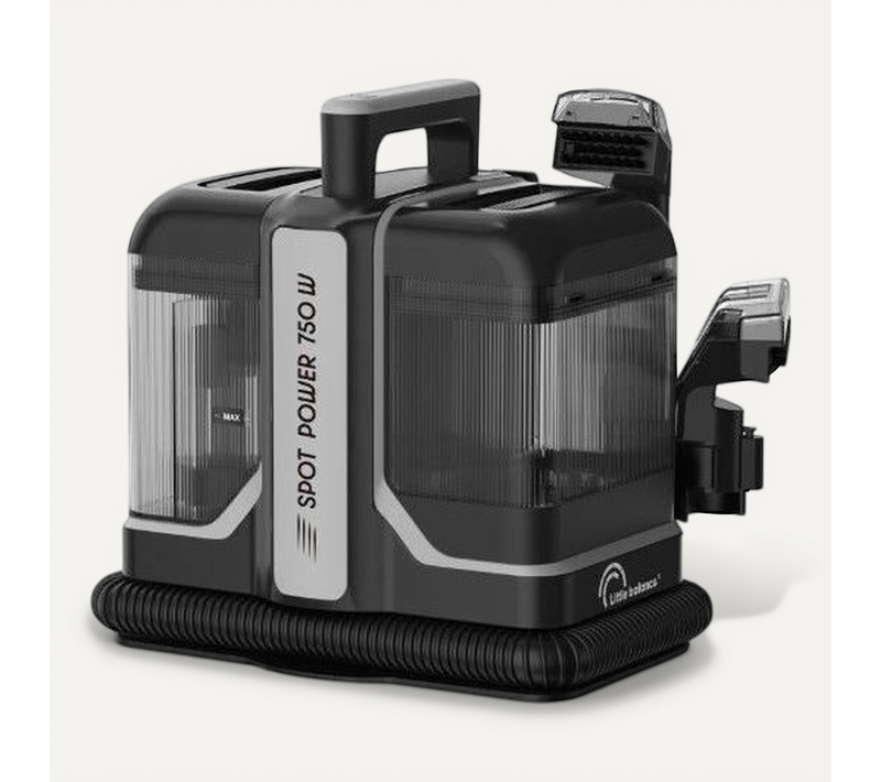 Little Balance Spot Power 750 - Détacher Portable 750 W, 15 Kpa - Little Balance