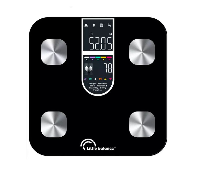 Pèse-personne Électronique Little Balance 8838