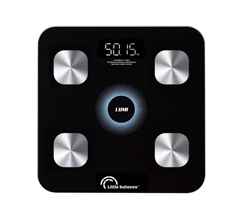 Pèse-personne Électronique - 8861