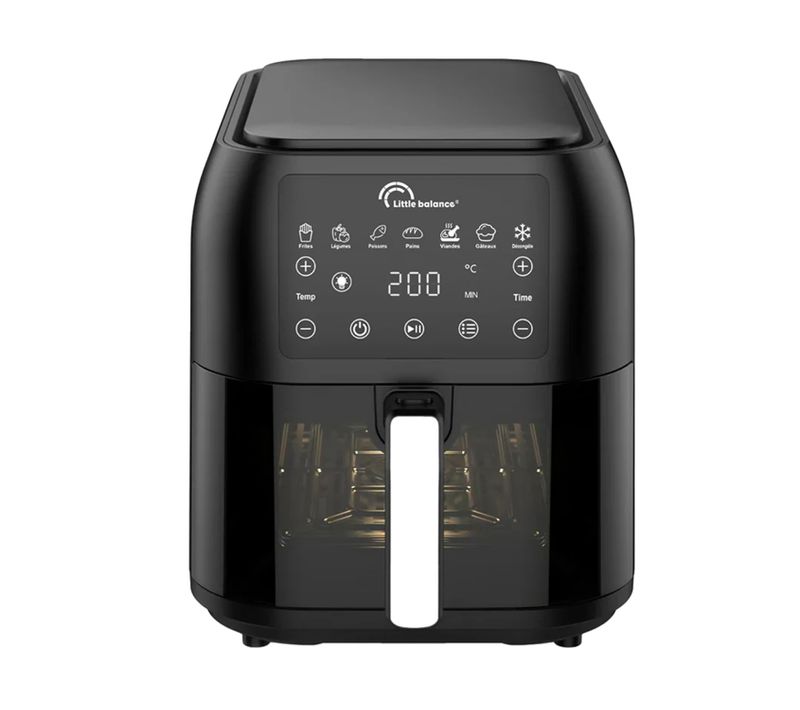 Friteuse Sans Huile 1700w - 8866