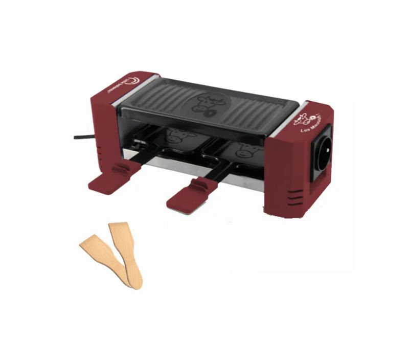 Appareil à Raclette 2 Personnes 320w 8950