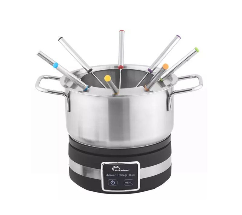 Fondue 1200w 8 Fourchettes 8965