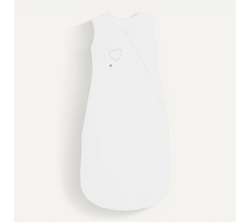Gigoteuse été Jersey Bio Blanc