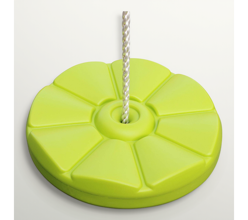 Balançoire Disque En Plastique Soufflé Pour Portique De 2 à 2.2m. Agrès. Accessoire