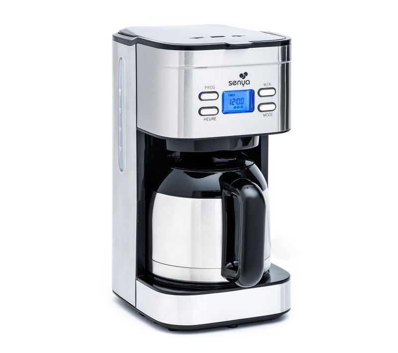 Cafetière Isotherme Sélecteur D'arôme Hot Coffee