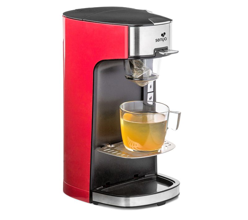 Machine à Thé, Théière Électrique Tea Time