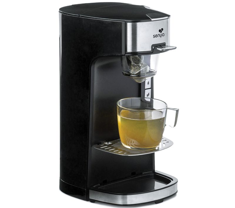 Machine à Thé, Théière Électrique Tea Time