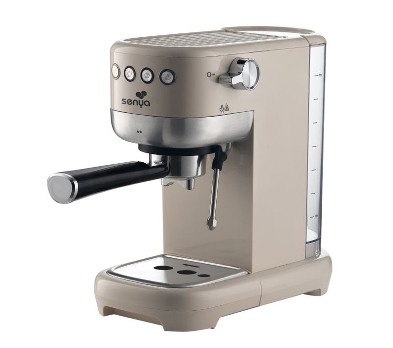 Machine à Expresso Crème – Tasty Coffee