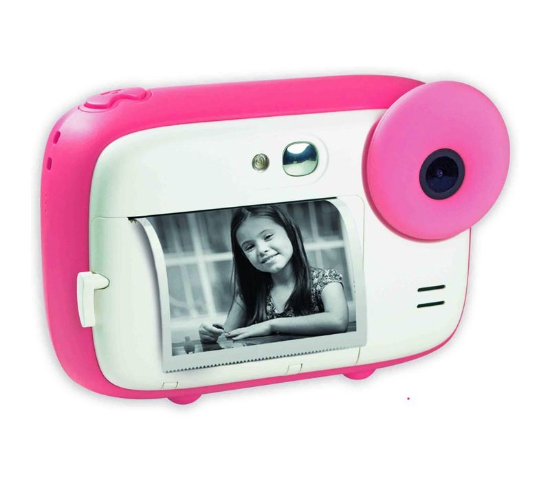 Appareil Photo Instantané Agfa Realikids Instant Cam Rose