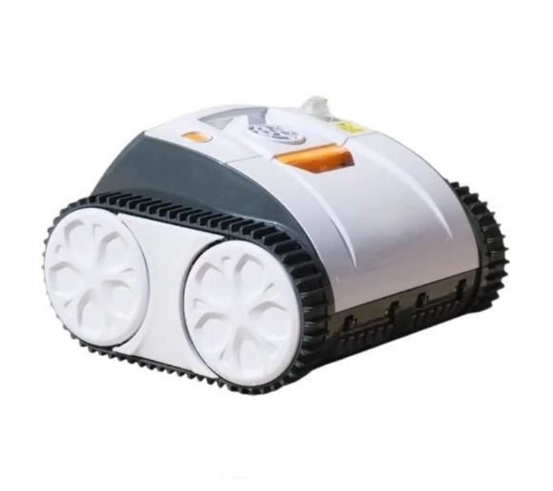 Robot De Piscine - Bestway - Ruby - Autonome - Nettoyage Fond Et Parois - 8x4 M Max