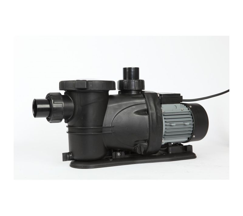 Pompe Filtration 0,9 Kw / 20 M3/h  40014 64,5 X 23 X 29 Cm Noir