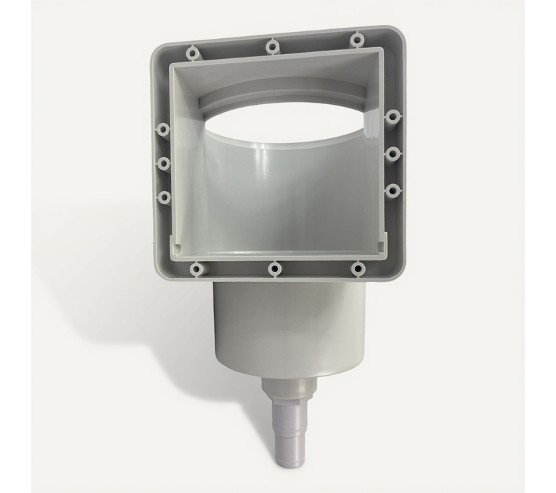 Waterclip - Ensemble Skimmer + Refoulement Piscine 15x14cm
