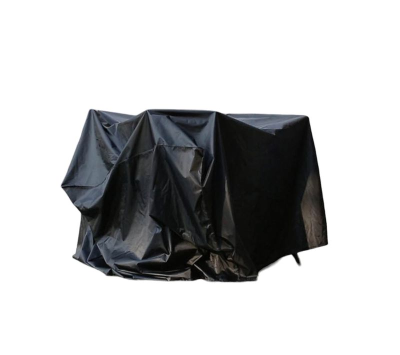 Housse De Protection Salon De Jardin 200x140x105cm - Brescia (6/8/10/12 Pl)
